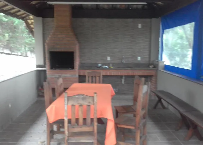 Hotel Pousada Gurupiá Serra Negra 