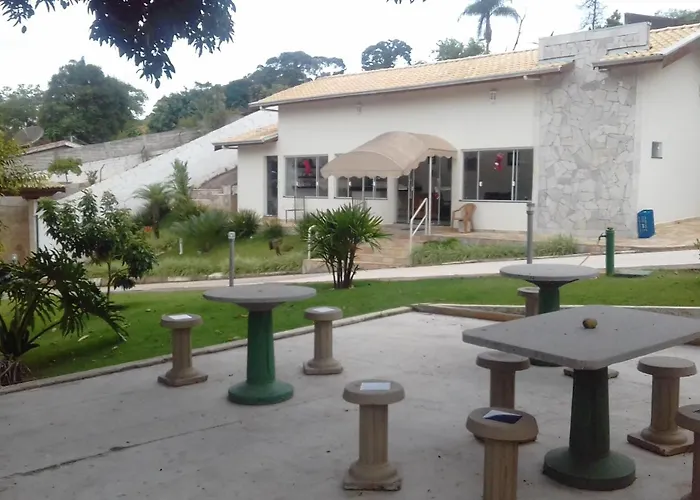 Hotel Pousada Gurupiá Serra Negra 