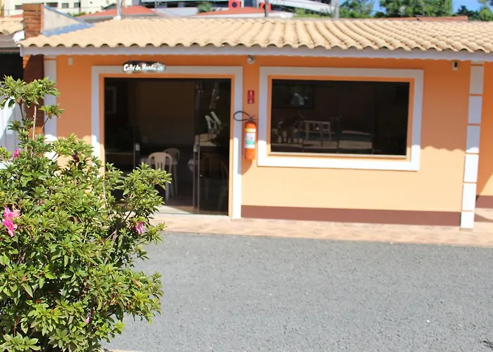 Pousada Da Fonte Serra Negra 